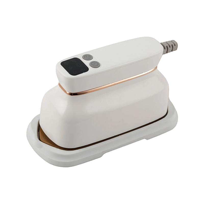 Layar LCD 2 in 1 Steamer Garmen & Setrika Uap yang Dapat Diputar Model No.: MW-819