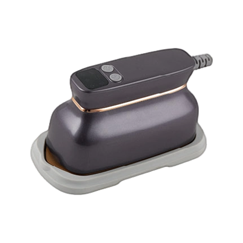 Layar LCD 2 in 1 Steamer Garmen & Setrika Uap yang Dapat Diputar Model No.: MW-819