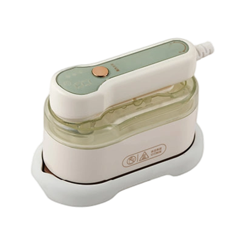 Layar LED 2 in 1 Steamer Garmen & Setrika Uap yang Dapat Diputar Nomor Model: MW-821 & MW-821A