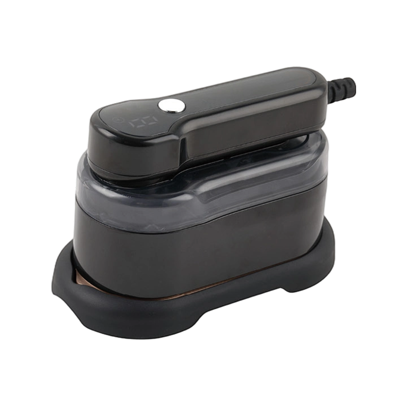 Layar LED 2 in 1 Steamer Garmen & Setrika Uap yang Dapat Diputar Nomor Model: MW-821 & MW-821A