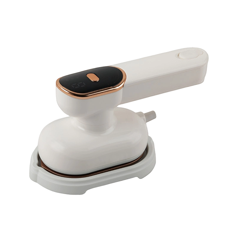 Steamer Garmen & Setrika Uap Mini 2 in 1 yang Dapat Diputar Model No.: MW-822