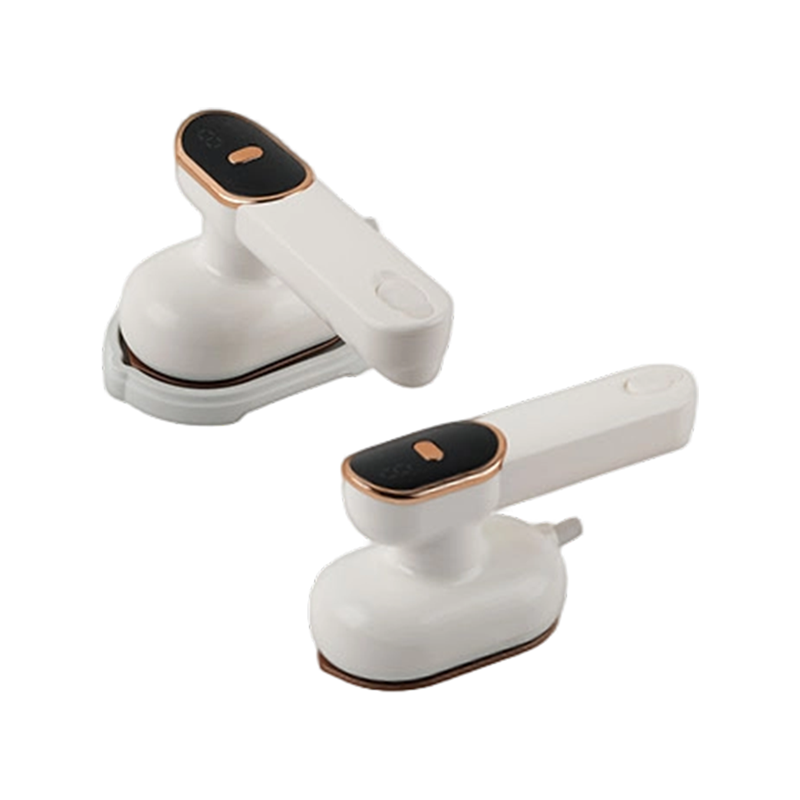 Steamer Garmen & Setrika Uap Mini 2 in 1 yang Dapat Diputar Model No.: MW-822