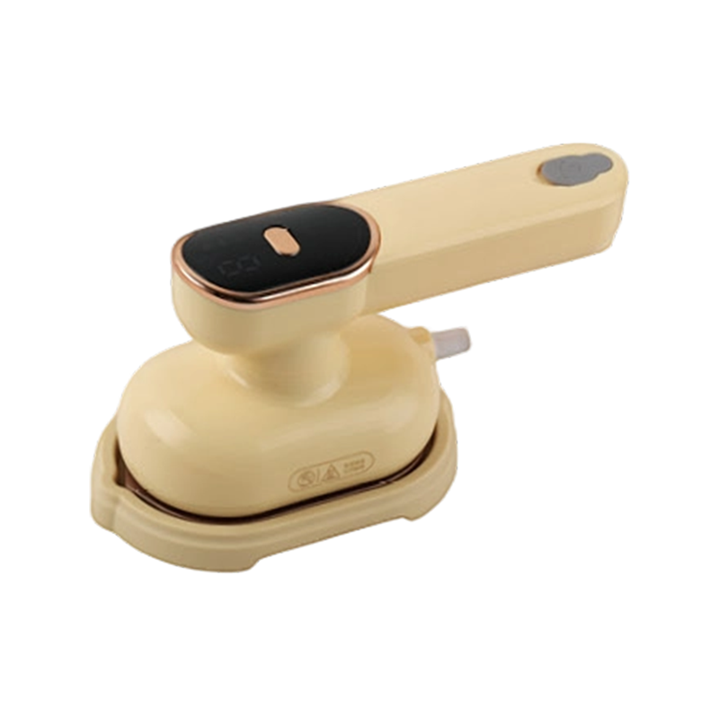 Steamer Garmen & Setrika Uap Mini 2 in 1 yang Dapat Diputar Model No.: MW-822