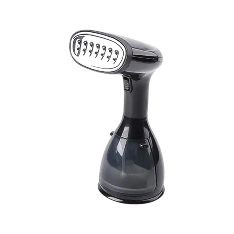 1500W Panel Stainless Steel Genggam Klasik Garment Steamer dengan Sikat Rambut MW-801 MW-801C MW-801S