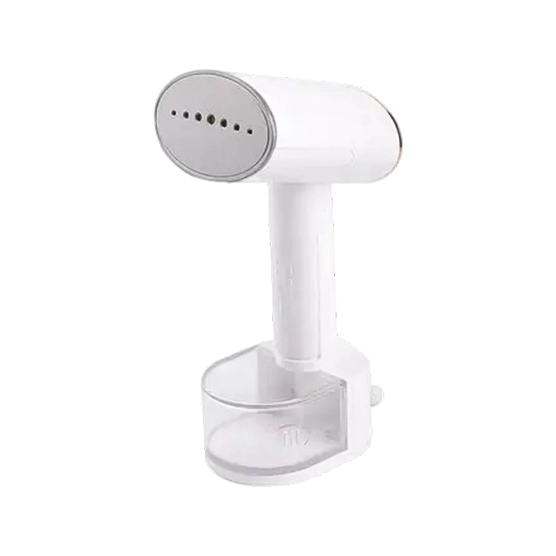 Kering, Setrika Uap Panel Aluminium Portable White Garment Steamer Kapasitas 250ML MW-810