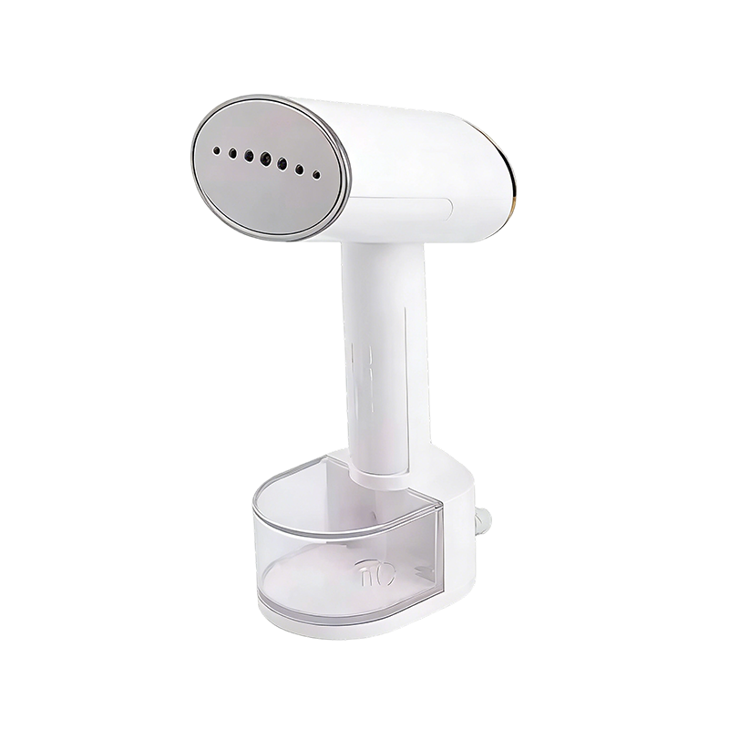 Kering, Setrika Uap Panel Aluminium Portable White Garment Steamer Kapasitas 250ML MW-810